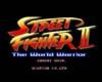  Street Fighter 2: The World Warrior (1993). Нажмите, чтобы увеличить.