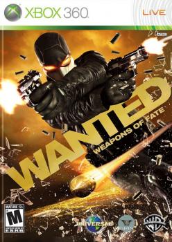  Wanted: Weapons of Fate (2009). Нажмите, чтобы увеличить.