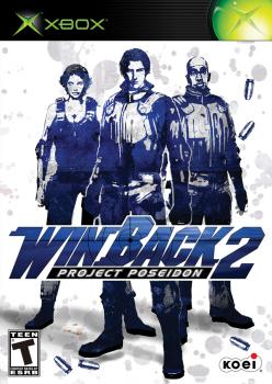  WinBack 2: Project Poseidon (2006). Нажмите, чтобы увеличить.
