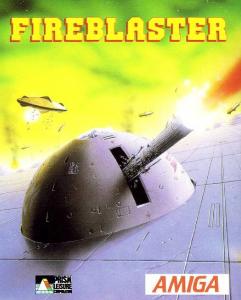  Fireblaster (1986). Нажмите, чтобы увеличить.