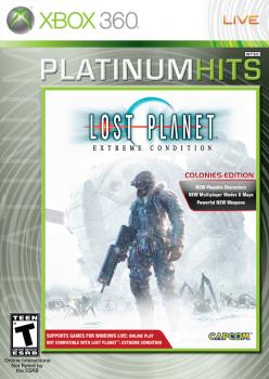  Lost Planet: Extreme Condition Colonies Edition (2008). Нажмите, чтобы увеличить.