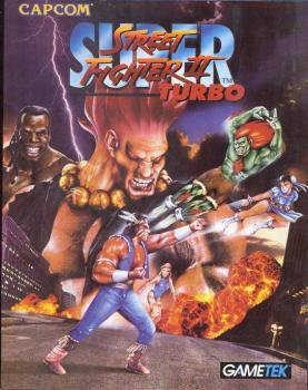  Super Street Fighter 2 Turbo (1995). Нажмите, чтобы увеличить.