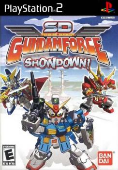  SD Gundam Force: Showdown! (2004). Нажмите, чтобы увеличить.