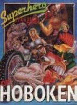  Superhero League of Hoboken (1994). Нажмите, чтобы увеличить.