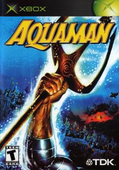  Aquaman: Battle for Atlantis (2003). Нажмите, чтобы увеличить.