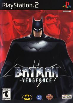  Batman: Vengeance (2001). Нажмите, чтобы увеличить.
