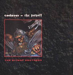  Cadaver - The Payoff (1991). Нажмите, чтобы увеличить.