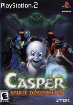  Casper: Spirit Dimensions (2001). Нажмите, чтобы увеличить.