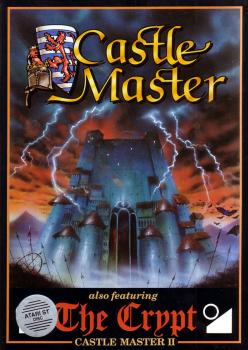  Castle Master also featuring The Crypt: Castle Master II (1990). Нажмите, чтобы увеличить.