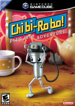  Chibi-Robo! (2006). Нажмите, чтобы увеличить.