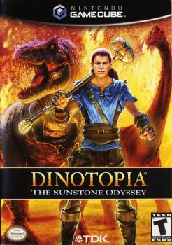  Dinotopia: The Sunstone Odyssey (2003). Нажмите, чтобы увеличить.