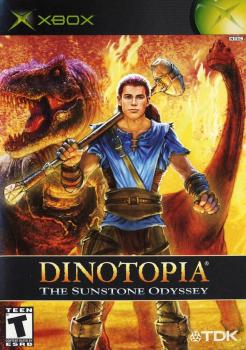  Dinotopia: The Sunstone Odyssey (2003). Нажмите, чтобы увеличить.