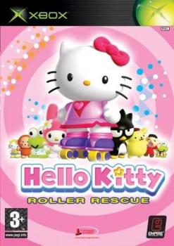  Hello Kitty: Roller Rescue (2005). Нажмите, чтобы увеличить.