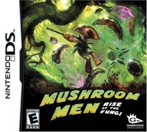  Mushroom Men: Rise of the Fungi (2008). Нажмите, чтобы увеличить.