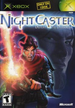  Nightcaster (2002). Нажмите, чтобы увеличить.