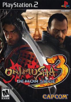  Onimusha 3: Demon Siege (2004). Нажмите, чтобы увеличить.