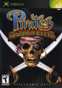  Pirates: The Legend of Black Kat (2002). Нажмите, чтобы увеличить.