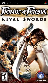  Prince of Persia Rival Swords (2007). Нажмите, чтобы увеличить.