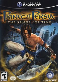  Prince of Persia: The Sands of Time (2003). Нажмите, чтобы увеличить.