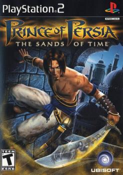  Prince of Persia: The Sands of Time (2004). Нажмите, чтобы увеличить.