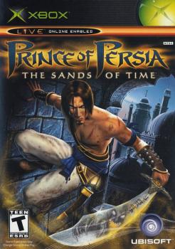  Prince of Persia: The Sands of Time (2003). Нажмите, чтобы увеличить.