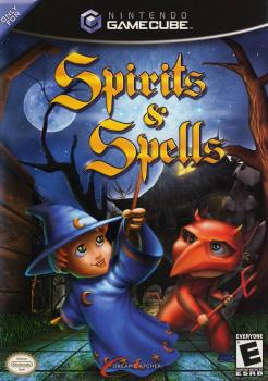  Spirits & Spells (2003). Нажмите, чтобы увеличить.