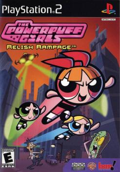  The Powerpuff Girls: Relish Rampage (2002). Нажмите, чтобы увеличить.