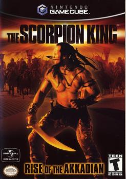  The Scorpion King: Rise of the Akkadian (2002). Нажмите, чтобы увеличить.