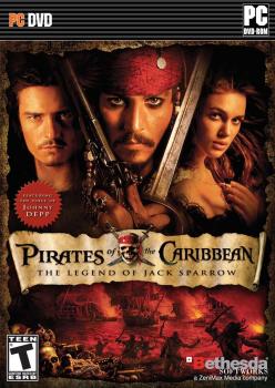  Pirates of the Caribbean: The Legend of Jack Sparrow (2006). Нажмите, чтобы увеличить.