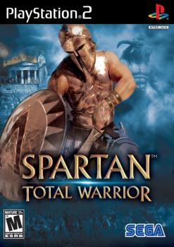 Spartan: Total Warrior (2005). Нажмите, чтобы увеличить.