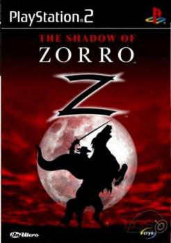  The Shadow of Zorro (2002). Нажмите, чтобы увеличить.