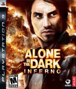  Alone in the Dark: Inferno (2008). Нажмите, чтобы увеличить.