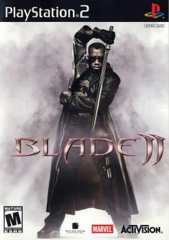  Blade II (2002). Нажмите, чтобы увеличить.