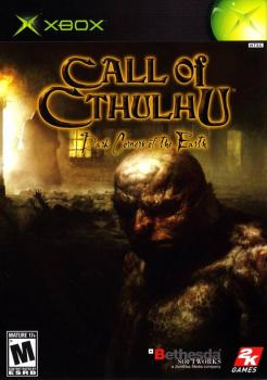  Call of Cthulhu: Dark Corners of the Earth (2005). Нажмите, чтобы увеличить.