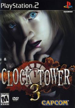  Clock Tower 3 (2003). Нажмите, чтобы увеличить.