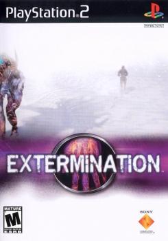  Extermination (2001). Нажмите, чтобы увеличить.
