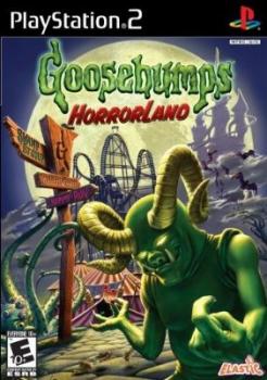  Goosebumps HorrorLand (2008). Нажмите, чтобы увеличить.