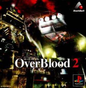  Overblood 2 (1999). Нажмите, чтобы увеличить.