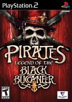  Pirates: Legend of the Black Buccaneer (2006). Нажмите, чтобы увеличить.