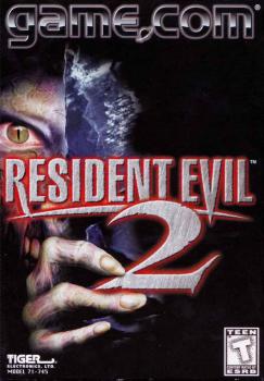  Resident Evil 2 (1998). Нажмите, чтобы увеличить.