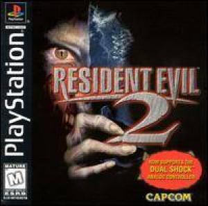  Resident Evil 2: Dual Shock Edition (2000). Нажмите, чтобы увеличить.
