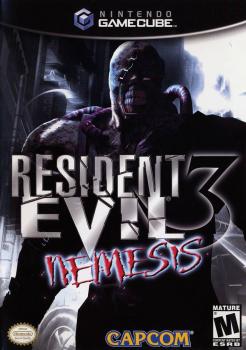  Resident Evil 3: Nemesis (2003). Нажмите, чтобы увеличить.