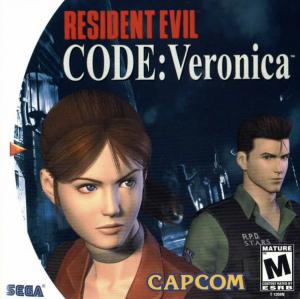  Resident Evil Code: Veronica (2000). Нажмите, чтобы увеличить.