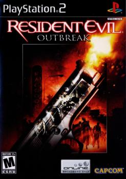  Resident Evil Outbreak (2005). Нажмите, чтобы увеличить.