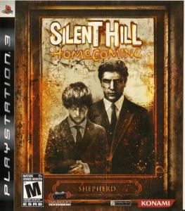  Silent Hill: Homecoming (2008). Нажмите, чтобы увеличить.