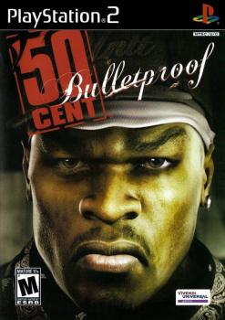  50 Cent: Bulletproof (2005). Нажмите, чтобы увеличить.