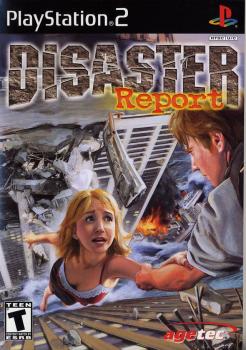  Disaster Report (2003). Нажмите, чтобы увеличить.