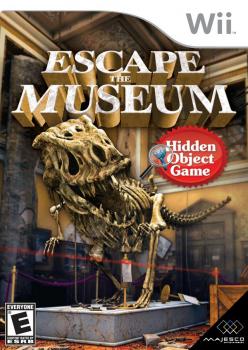  Escape The Museum (2009). Нажмите, чтобы увеличить.