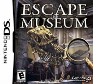  Escape the Museum (2009). Нажмите, чтобы увеличить.