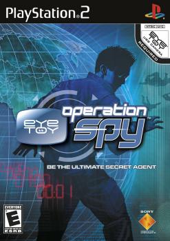  EyeToy: Operation Spy (2005). Нажмите, чтобы увеличить.